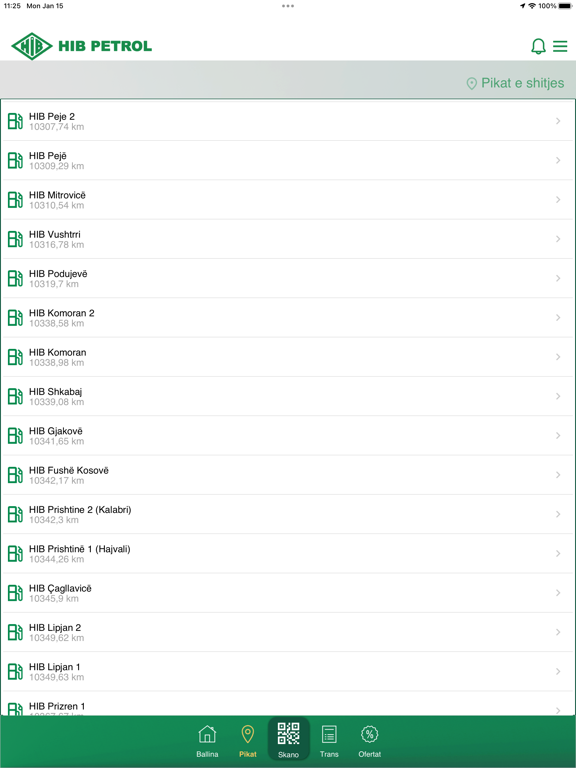 HIB Petrol screenshot 10
