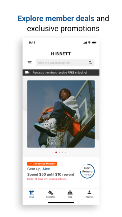 Hibbett - Sneakers & Clothing screenshot 5