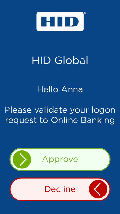 HID Approve screenshot 4