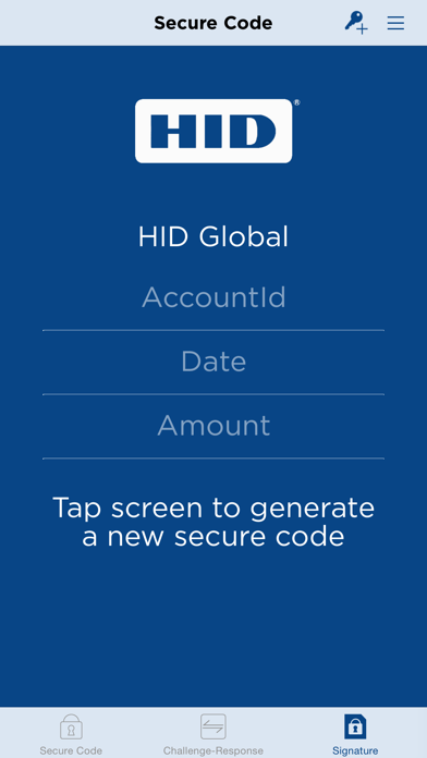 HID Approve screenshot 1