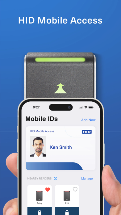 HID Mobile Access screenshot 5