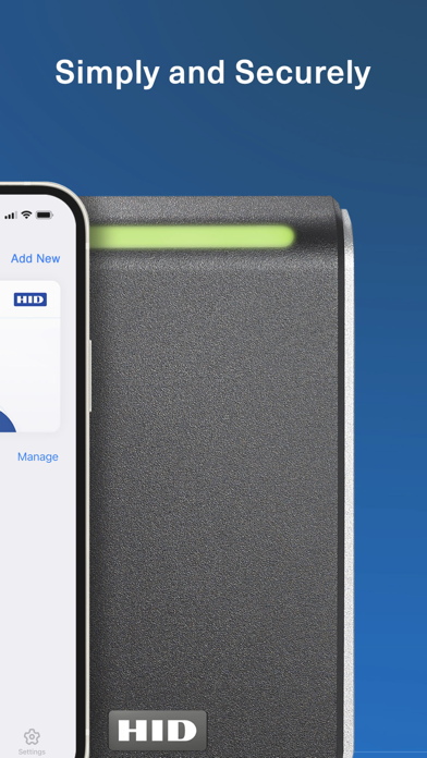 HID Mobile Access screenshot 1