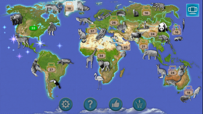Hidden Animals: Seek and Find screenshot 1
