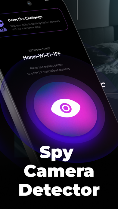 Hidden Camera Spy Detector App screenshot 4