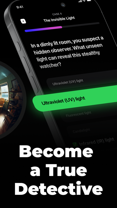 Hidden Camera Spy Detector App screenshot 1