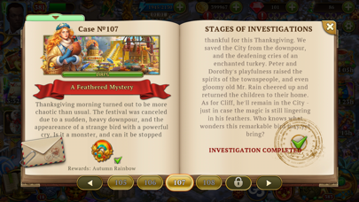 Hidden City: Object Seekers screenshot 2