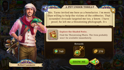Hidden City: Object Seekers screenshot 3