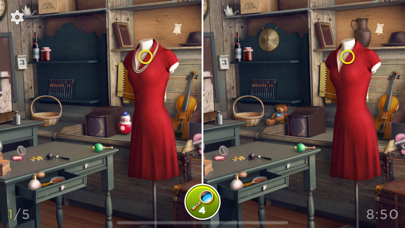 Hidden Differences:Spot & Find screenshot 4