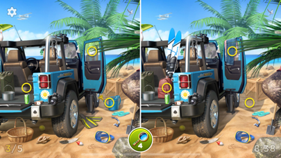 Hidden Differences:Spot & Find screenshot 3