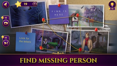 Hidden Escape: Haunted House screenshot 1