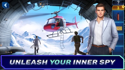 Hidden Escape: Secret Agent screenshot 1