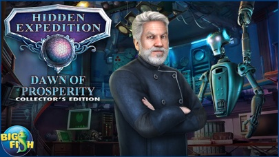 Hidden Expedition: Dawn of Prosperity - A Mystery Hidden Object Game screenshot 1