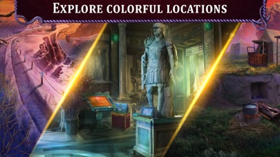 Hidden Expedition: King's Line screenshot 1