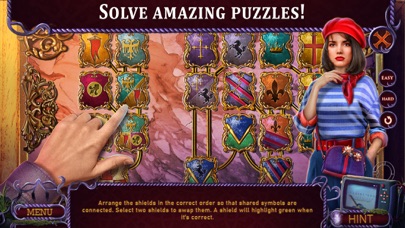 Hidden Expedition: King's Line screenshot 2