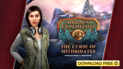 Hidden Expedition: Mithridates screenshot 1