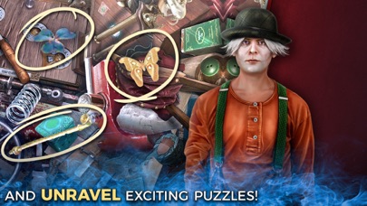 Hidden Expedition: The Pearl screenshot 4