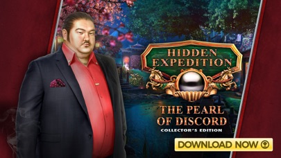 Hidden Expedition: The Pearl screenshot 1