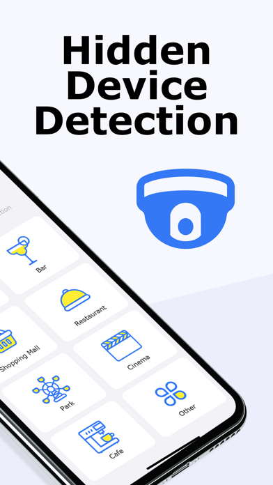 Hidden Finder: Detect Network screenshot 2