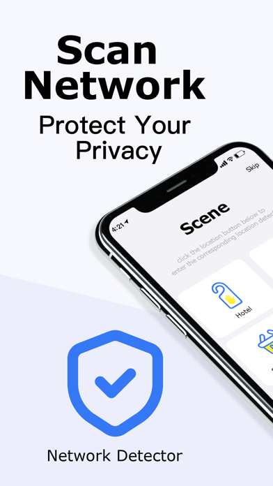 Hidden Finder: Detect Network screenshot 3