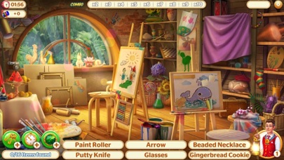 Hidden Hotel: Miami Mystery screenshot 1