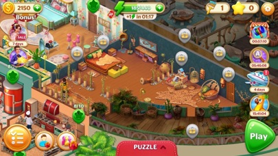 Hidden Hotel: Miami Mystery screenshot 2