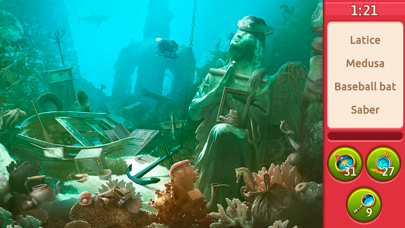 Hidden Journey 2: Find Objects screenshot 1