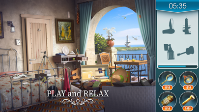 Hidden Journey: Find Objects screenshot 1