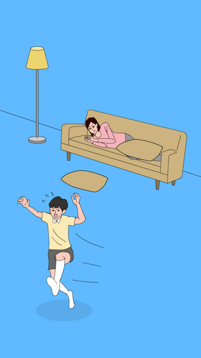 Hidden my game by mom 3 screenshot 1