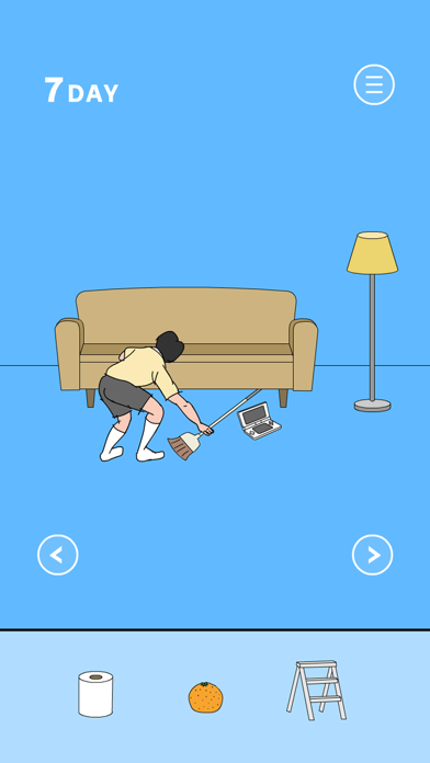 Hidden my game by mom screenshot 3