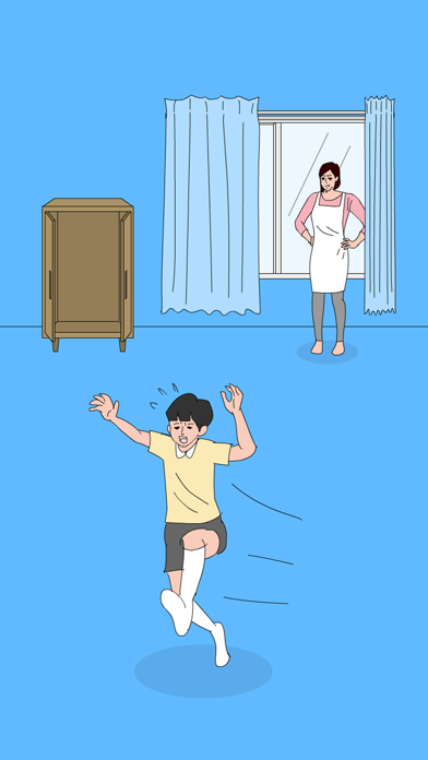 Hidden my game by mom screenshot 1