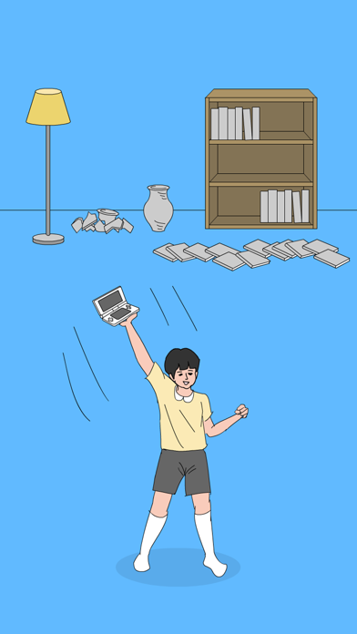 Hidden my game by mom screenshot 2