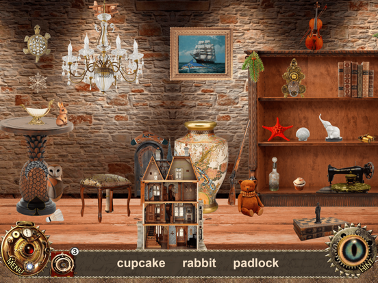 Hidden Object Games with Alice screenshot 10