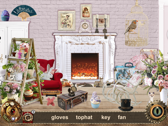 Hidden Object Games with Alice screenshot 9