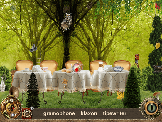 Hidden Object Games with Alice screenshot 5
