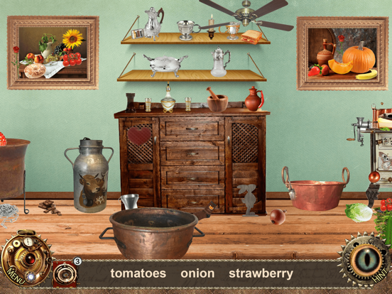 Hidden Object Games with Alice screenshot 8