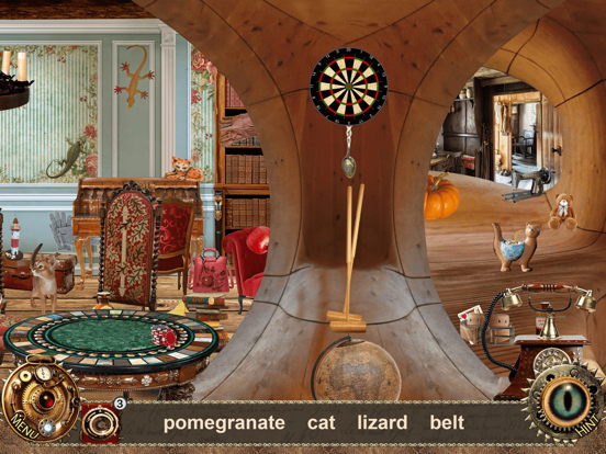 Hidden Object Games with Alice screenshot 6