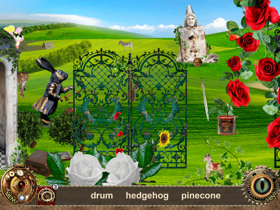 Hidden Object Games with Alice screenshot 3