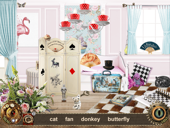 Hidden Object Games with Alice screenshot 4