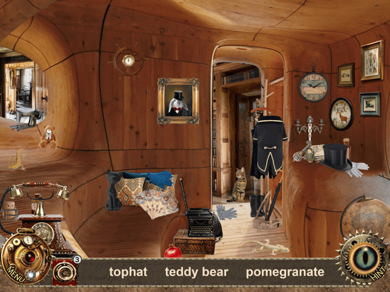 Hidden Object Games with Alice screenshot 7