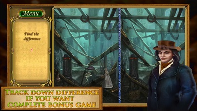 Hidden Object: Missing Violin - Amazing Adventures screenshot 1