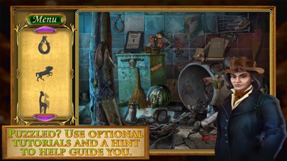 Hidden Object: Missing Violin - Amazing Adventures screenshot 3