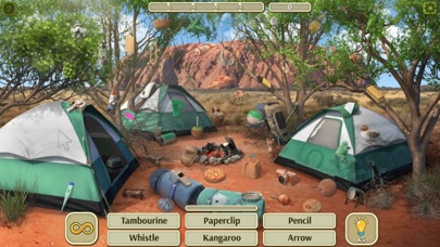 Hidden Object Vacation screenshot 1