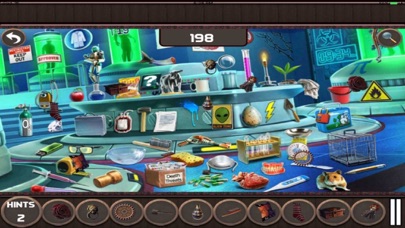 Hidden Object:Entrance Mystery screenshot 2