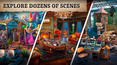 Hidden Objects: Coastal Hill screenshot 1