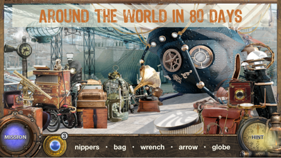 Hidden Objects Collection * screenshot 5