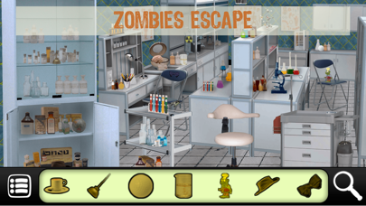 Hidden Objects Collection * screenshot 1