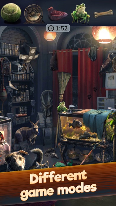 Hidden Objects: Find them all screenshot 1
