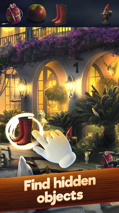 Hidden Objects: Find them all screenshot 4