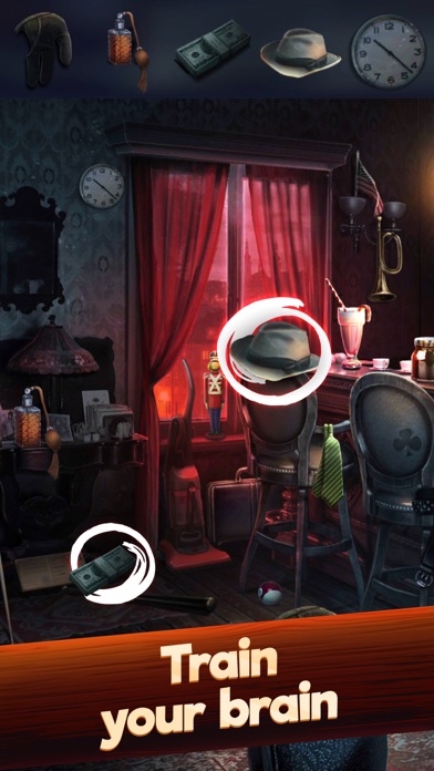 Hidden Objects: Find them all screenshot 3