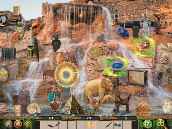 Hidden Objects Find Treasure screenshot 8